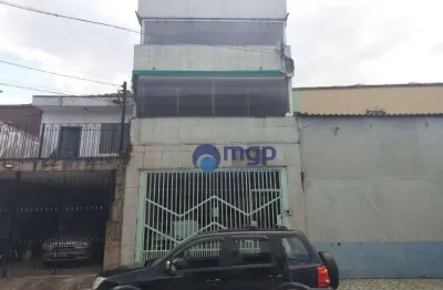 Sobrado com 4 dormitórios à venda, 300 m² - vila guilherme
