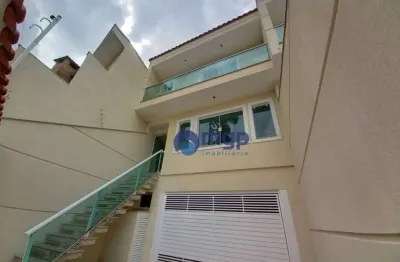 Sobrado com 3 dormitórios à venda, 290 m² - vila maria