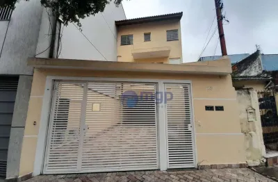 Casa com 2 quartos para alugar, 62 m² - Vila Maria - São Paulo/SP