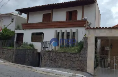 Sobrado com 4 dormitórios à venda, 199 m² - jardim são paulo