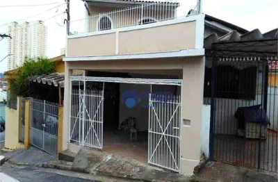 Sobrado com 3 dormitórios à venda, 213 m² por r$ 480.000,00 - jardim carlu - são paulo/sp