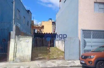 Terreno à venda na Rua Paulino de Brito, 338, Jardim Brasil, São Paulo