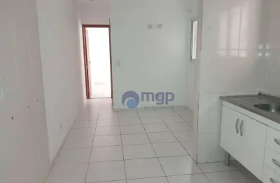 Casa com 1 quarto para locação na vila isolina mazzei - 40 m² - são paulo/sp