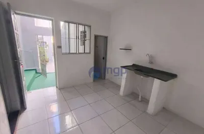 Casa com 1 quarto para alugar, 25 m² - vila medeiros - são paulo/sp
