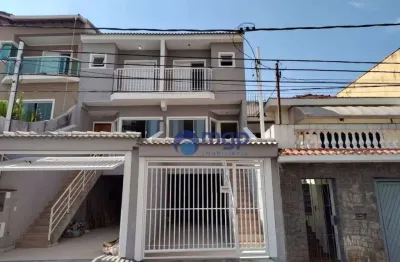 Sobrado com 3 dormitórios à venda, 125 m² - vila guilherme