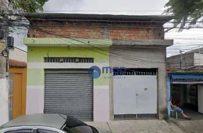 Casa com 1 quarto à venda na Rua Álvaro dos Santos, 174, Jardim Brasil, São Paulo