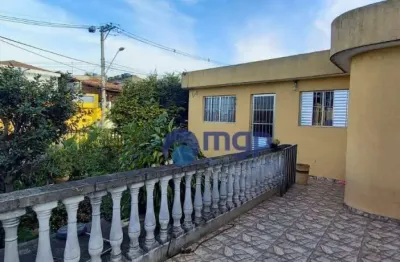 Casa com 3 dormitórios à venda, 160 m² - cidade parque alvorada - guarulhos/sp
