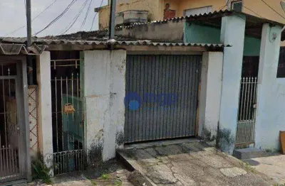Terreno à venda, 208 m² por r$ 550.000,00 - vila maria - são paulo/sp