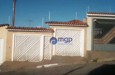 Casa com 3 dormitórios à venda, 105 m² - vila isolina mazzei