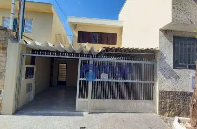 Casa com 3 quartos à venda na Rua Doutor Gabriel da Veiga, 42, Vila Baruel, São Paulo