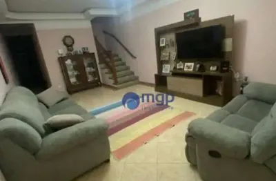 Sobrado com 3 dormitórios, à venda na vila rosália - 132 m² - guarulhos/sp