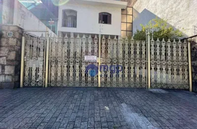 Casa com 4 dormitórios à venda, 200 m² - vila guilherme