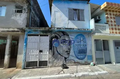 Terreno à venda na Rua Candira-Mirim, 92, Vila Constança, São Paulo