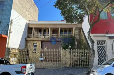 Casa com 4 dormitórios à venda, 250 m² - vila guilherme