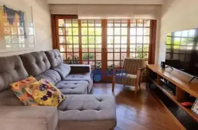 Casa com 2 dormitórios à venda, 156 m² por r$ 790.000 - parque continental - guarulhos/sp