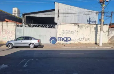 Galpão, 1000 m² - venda por r$ 3.800.000 ou aluguel por r$ 26.250/mês - vila medeiros