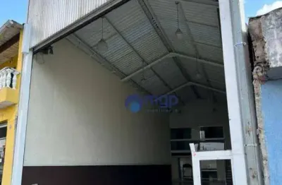 Galpão para alugar, 180 m² - cidade jardim cumbica - guarulhos/sp