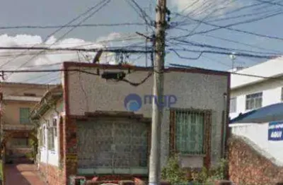 Casa com 1 dormitório à venda, 400 m² por r$ 1.700.000,00 - vila maria - são paulo/sp
