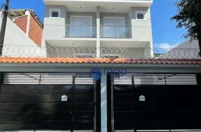 Sobrado com 3 dormitórios à venda, 140 m² - vila constança