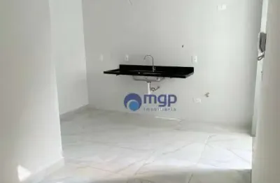 Apartamento com 1 dormitório à venda, 30 m² - carandiru