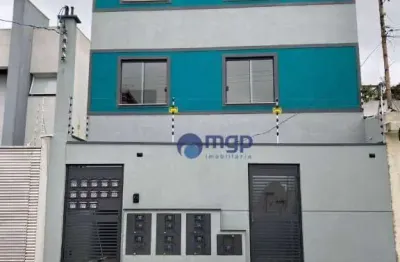 Apartamento com 1 dormitório à venda, 30 m² - carandiru