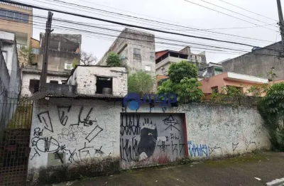 Terreno à venda na Rua Major Walter Carlson, 373, Jardim São Jorge, São Paulo