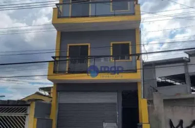 Prédio à venda, 300 m² por r$ 1.590.000 - vila medeiros