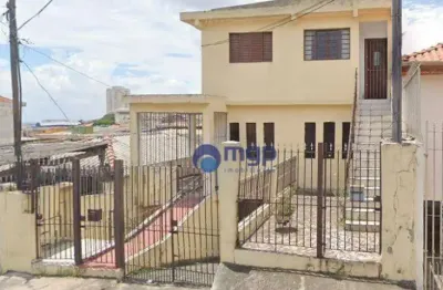 Casa com 2 dormitórios para alugar, 70 m² - vila medeiros