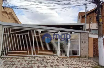 Casa com 3 dormitórios à venda, 199 m² - vila maria