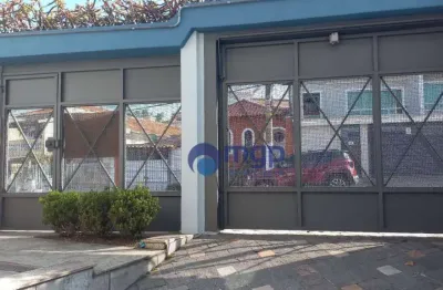 Sobrado com 3 dormitórios à venda, 120 m² - vila maria