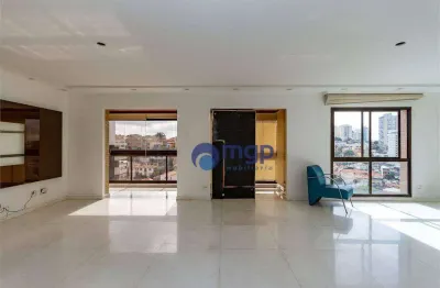 Cobertura com 4 dormitórios à venda, 784 m² por r$ 4.100.000,00 - vila maria - são paulo/sp