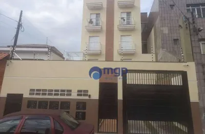 Apartamento com 2 dormitórios à venda, 70 m² - vila maria