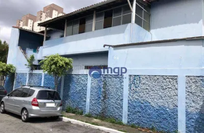 Sobrado com 4 dormitórios à venda, 136 m² - vila guilherme