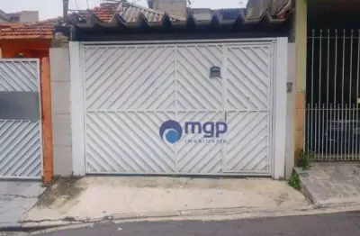 Casa com 2 quartos à venda na Rua Manoel da Ponte Filho, 73, Vila Nivi, São Paulo