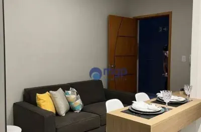Apartamento com 1 dormitório à venda, 27 m² por r$ 205.000 - casa verde - são paulo/sp