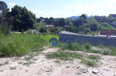 Terreno à venda, 840 m² por r$ 160.000,00 - chácaras guanabara - guararema/sp