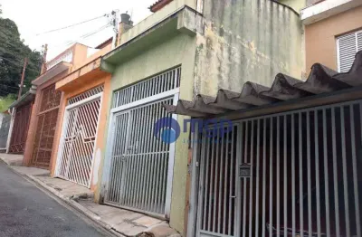 Sobrado com 3 dormitórios à venda, 112 m² - vila isolina mazzei