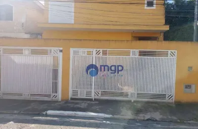 Sobrado com 3 dormitórios à venda, 200 m² - vila isolina mazzei