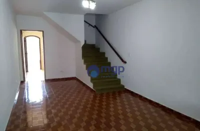 Sobrado com 2 dormitórios à venda, 107 m² por r$ 500.000,00 - parque edu chaves - são paulo/sp