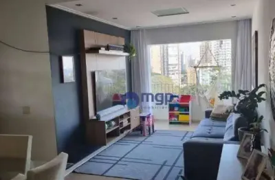 Apartamento com 3 quartos à venda na Rua Voluntários da Pátria, 4040, Santana, São Paulo