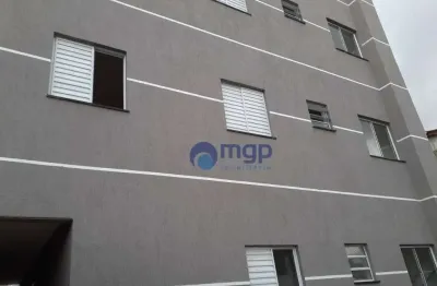 Apartamento com 2 dormitórios para alugar, 44 m² - vila maria - são paulo/sp