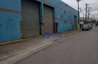 Galpão para alugar por r$ 40.000/mês - parque são pedro - itaquaquecetuba/sp