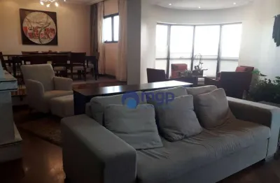 Apartamento com 4 dormitórios à venda, 220 m² por r$ 1.915. - água fria - são paulo/sp