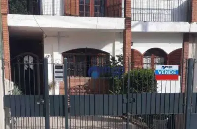 Sobrado com 3 dormitórios à venda, 247 m² por r$ 750.000,00 - vila nivi - são paulo/sp