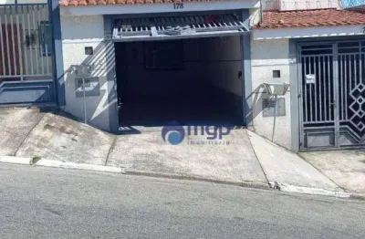 Sobrado com 3 dormitórios à venda, 200 m² por r$ 850.000,00 - vila medeiros - são paulo/sp