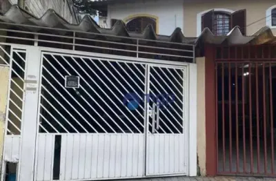 Sobrado à venda, 216 m² por r$ 600.000,00 - jardim santa mena - guarulhos/sp