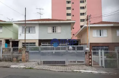 Sobrado com 3 dormitórios à venda, 197 m² por r$ 1.280.000,00 - vila paiva - são paulo/sp