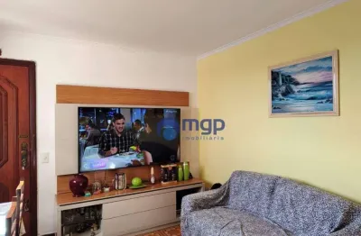 Apartamento com 2 dormitórios à venda, 58 m² por r$ 320.000 - vila guilherme - são paulo/sp