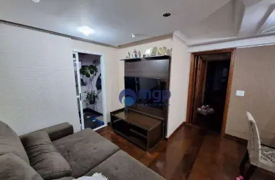 Apartamento com 3 dormitórios à venda, 94 m² por r$ 680.000,00 - vila paiva - são paulo/sp