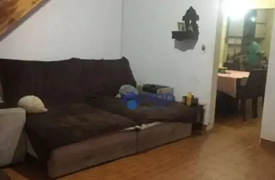 Sobrado com 3 dormitórios à venda, 186 m² por r$ 850.000,00 - vila maria - são paulo/sp